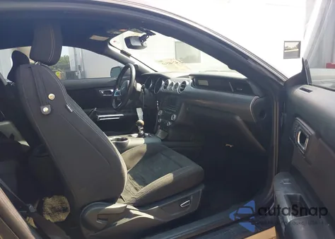 2016 Ford Mustang Gt from USA, damaged, VIN 1FA6P8CF2G5326020